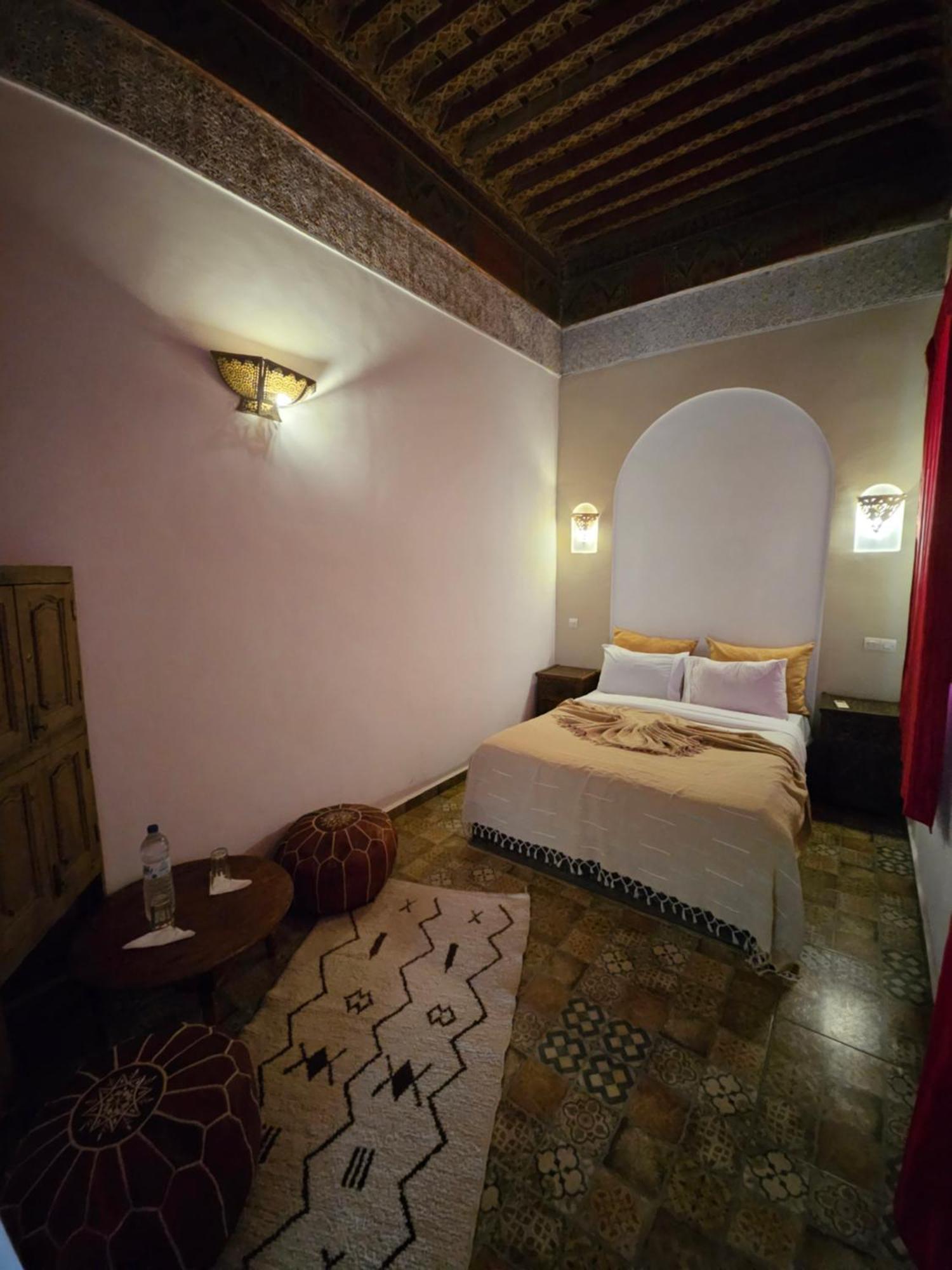 Riad O Ly Marraquexe Exterior foto