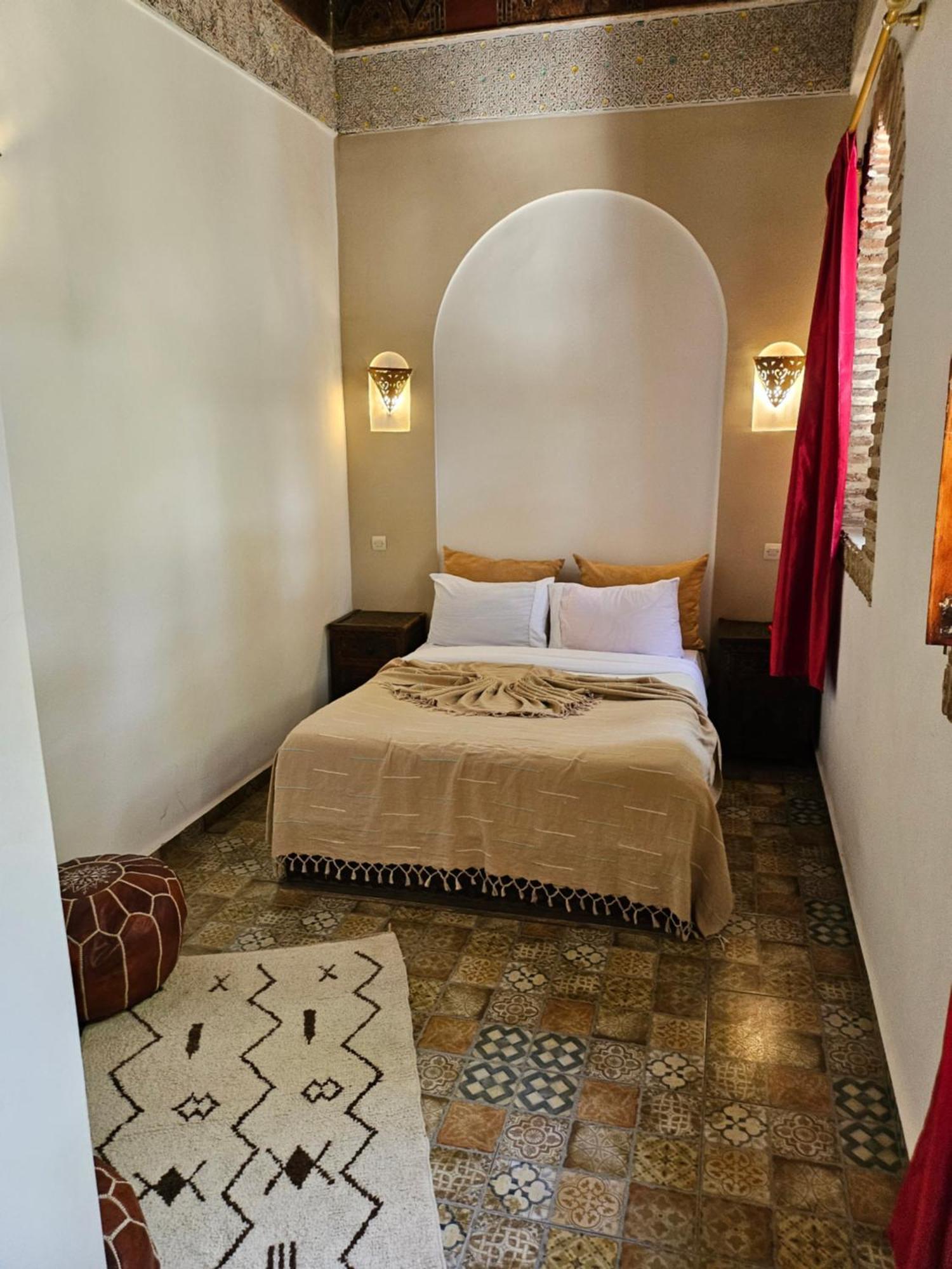 Riad O Ly Marraquexe Exterior foto