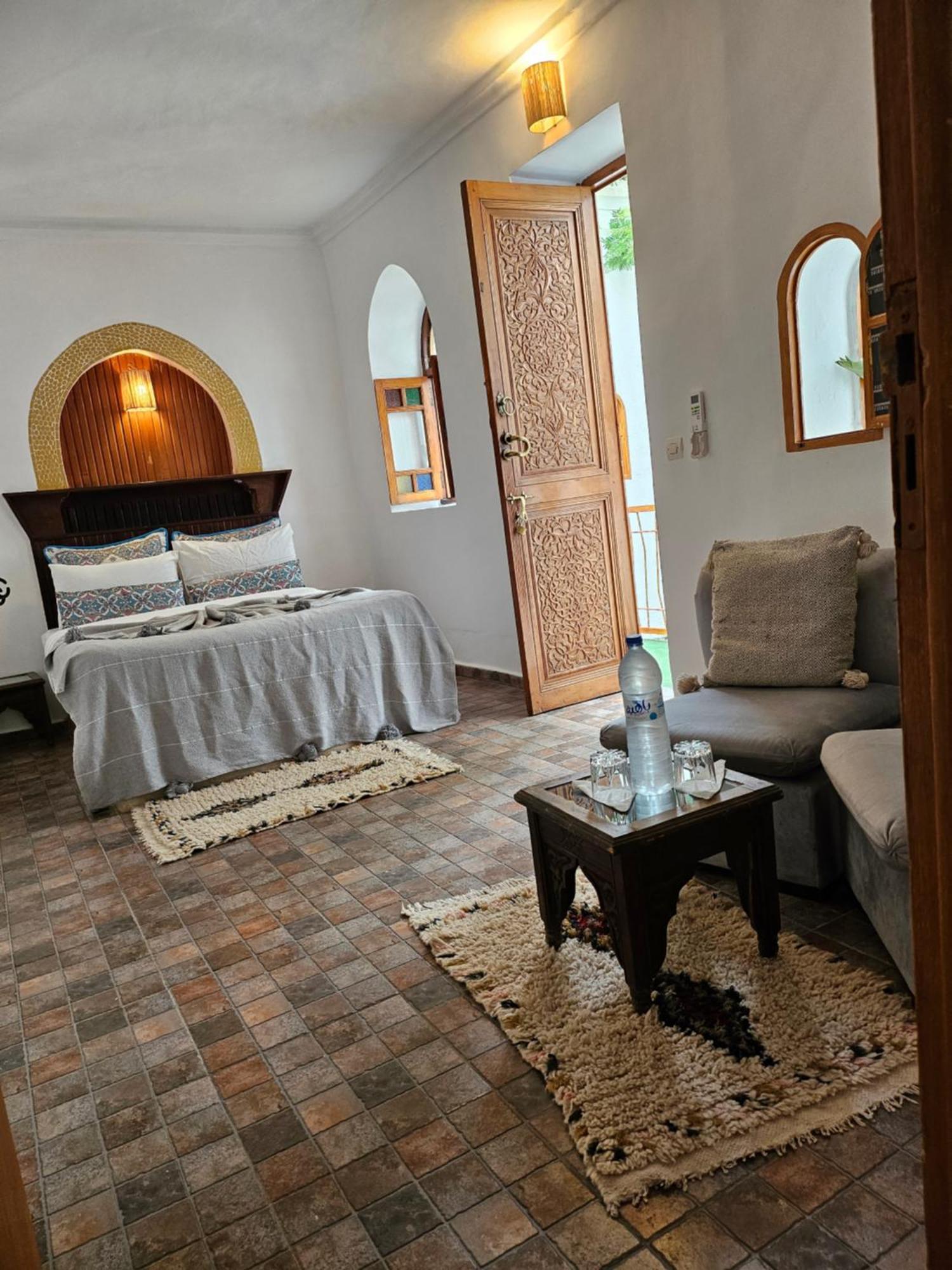 Riad O Ly Marraquexe Exterior foto