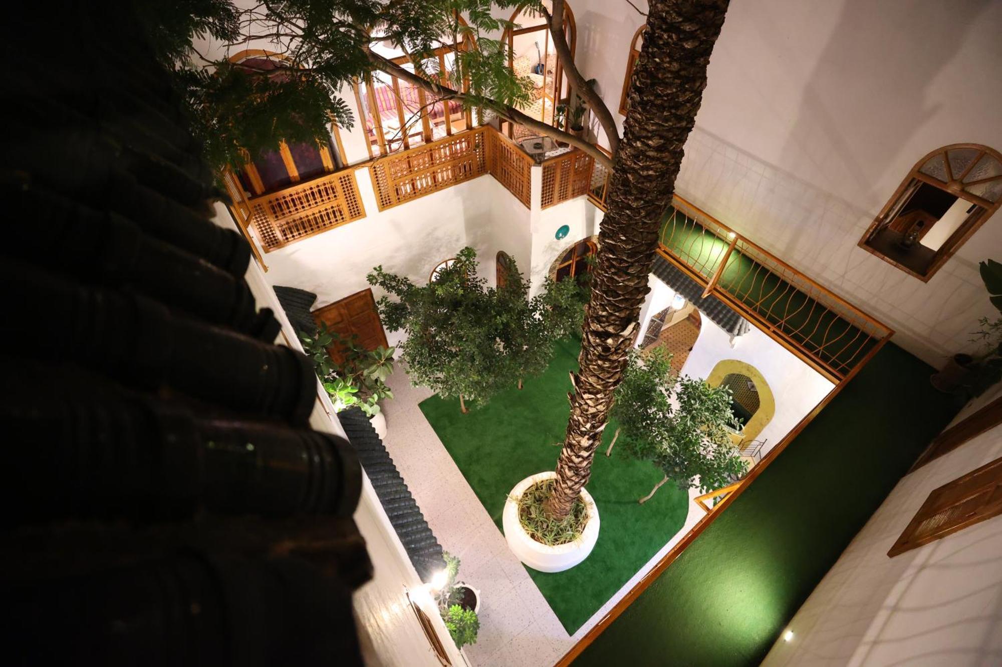 Riad O Ly Marraquexe Exterior foto