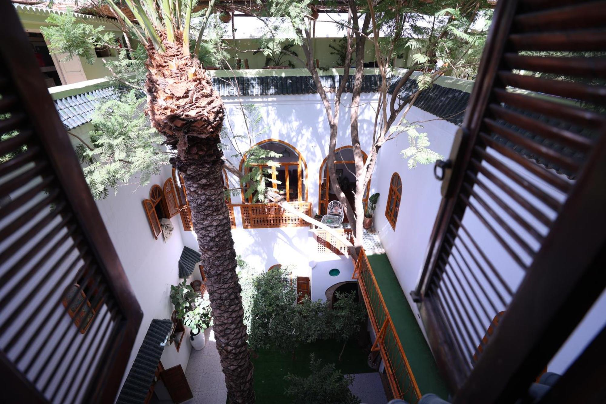 Riad O Ly Marraquexe Exterior foto
