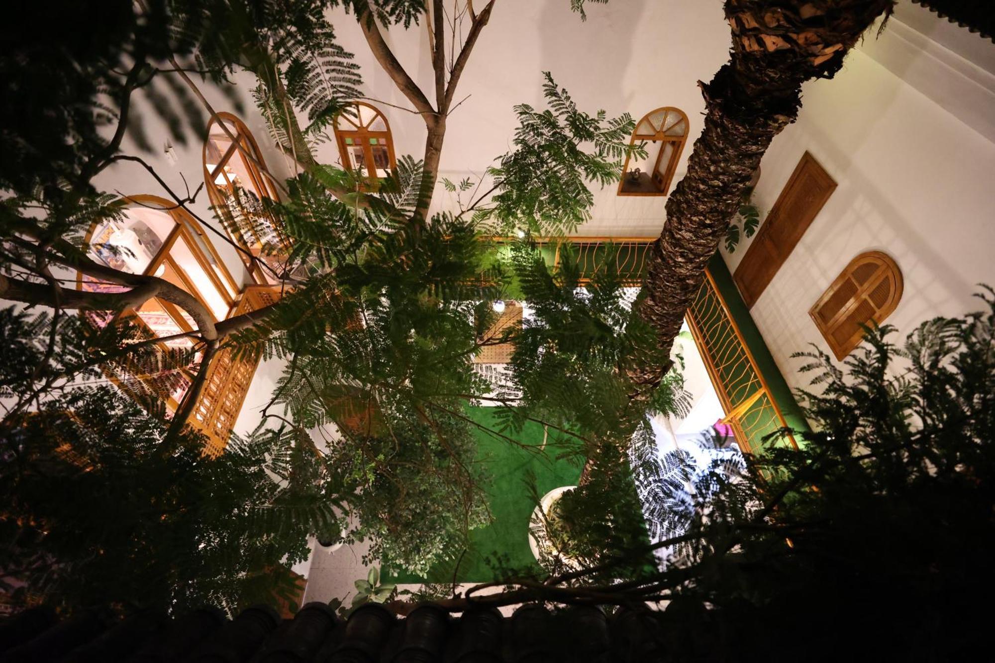 Riad O Ly Marraquexe Exterior foto