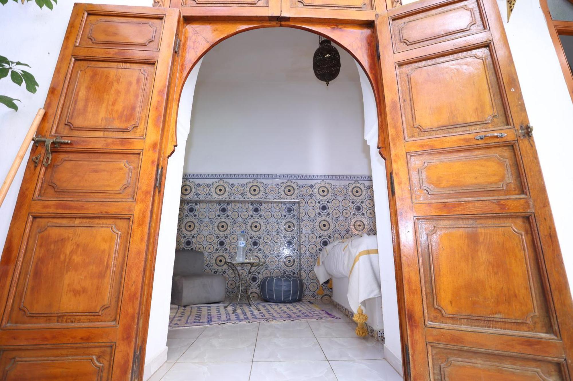 Riad O Ly Marraquexe Exterior foto
