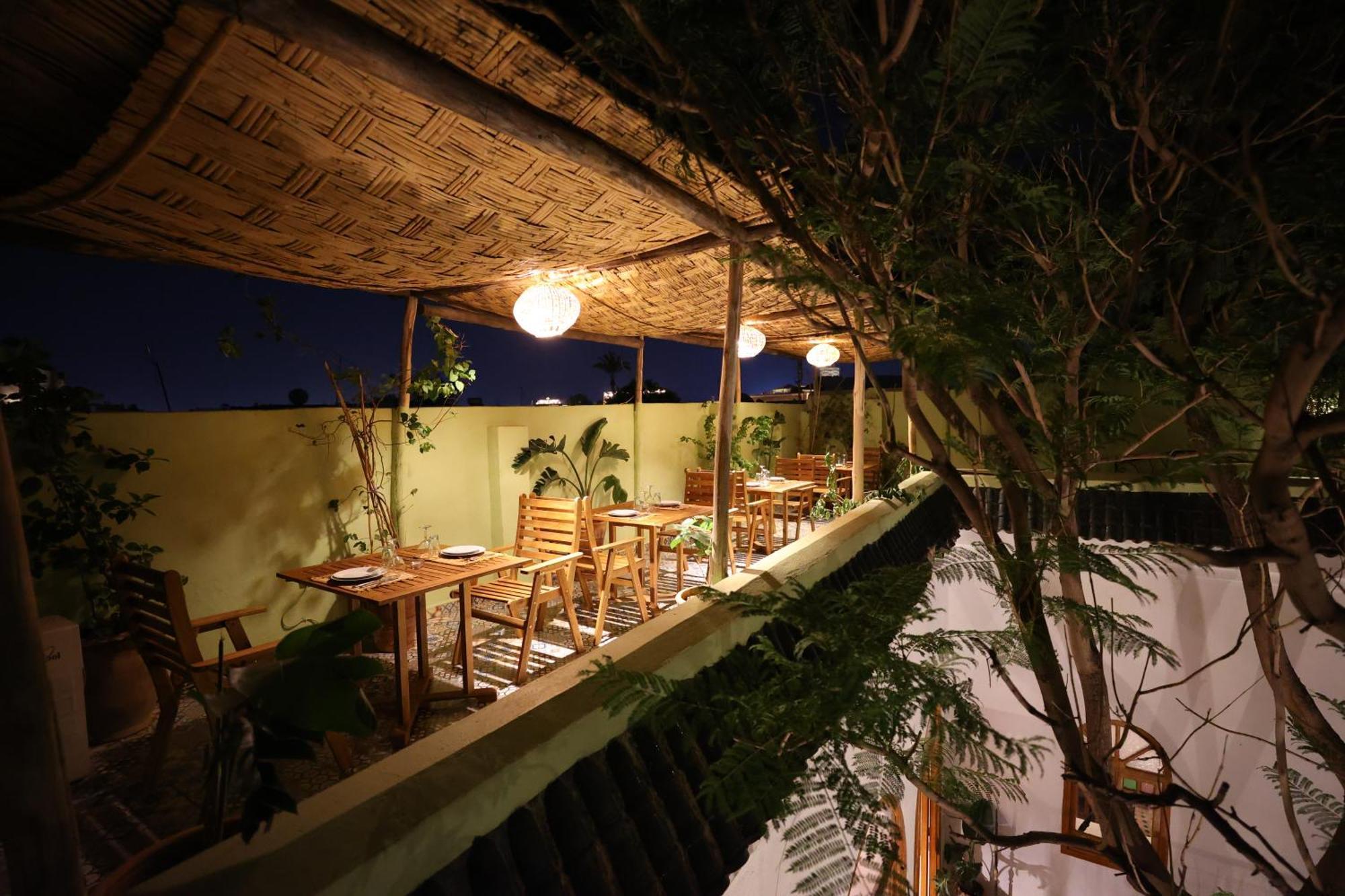 Riad O Ly Marraquexe Exterior foto