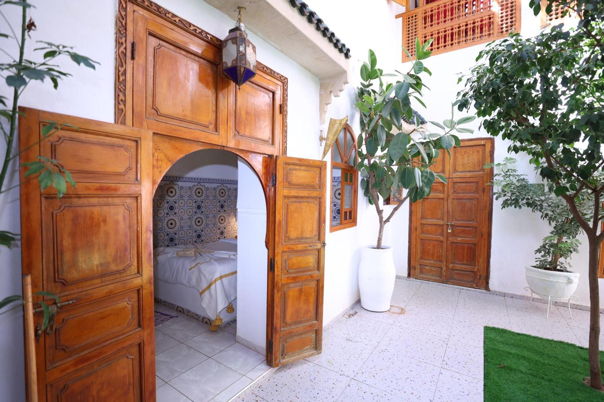 Riad O Ly Marraquexe Exterior foto