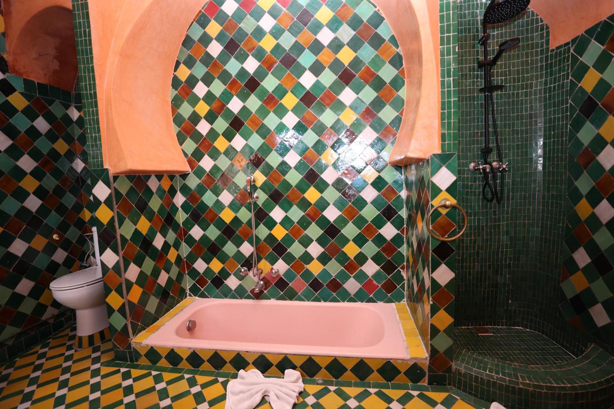 Riad O Ly Marraquexe Exterior foto