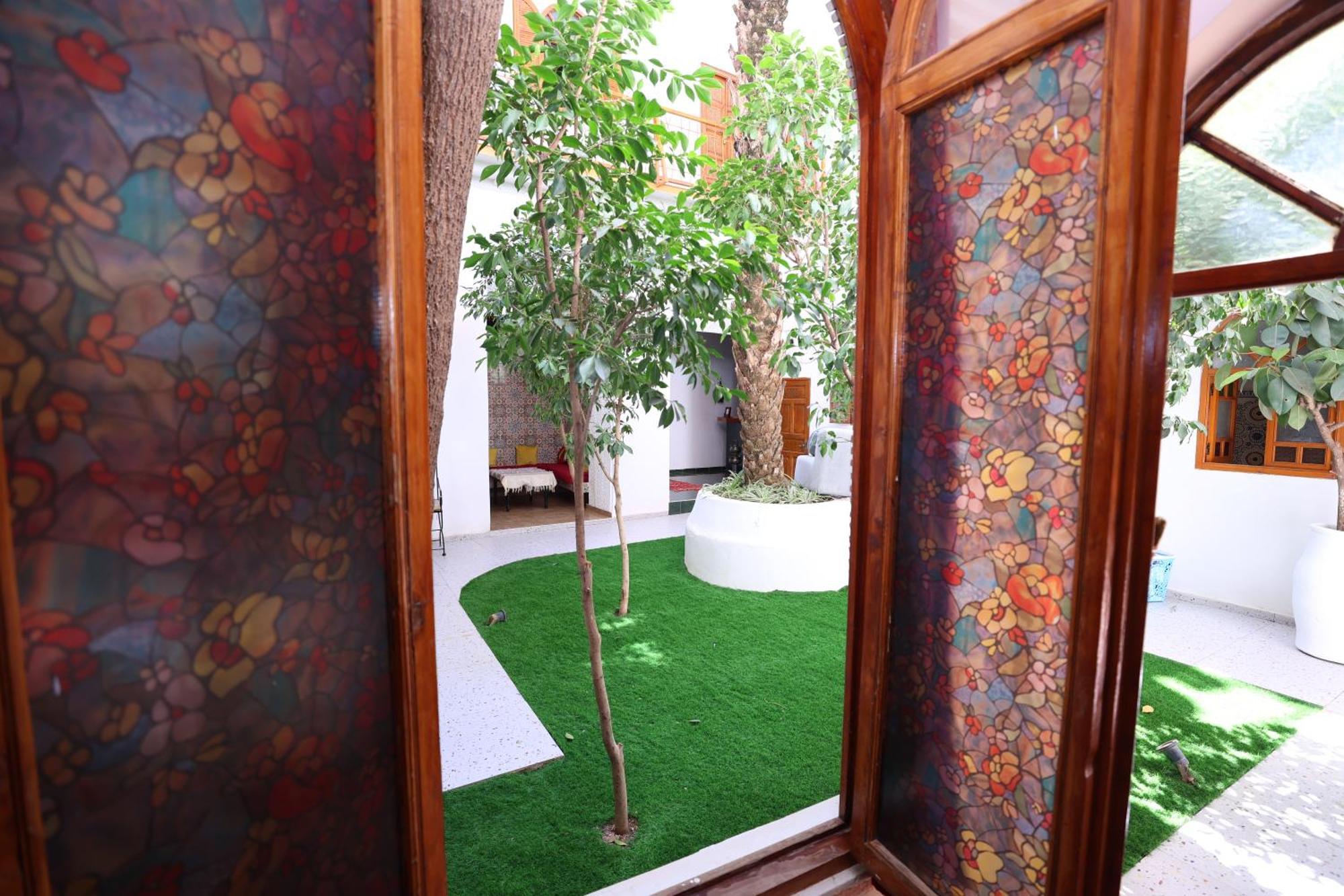 Riad O Ly Marraquexe Exterior foto