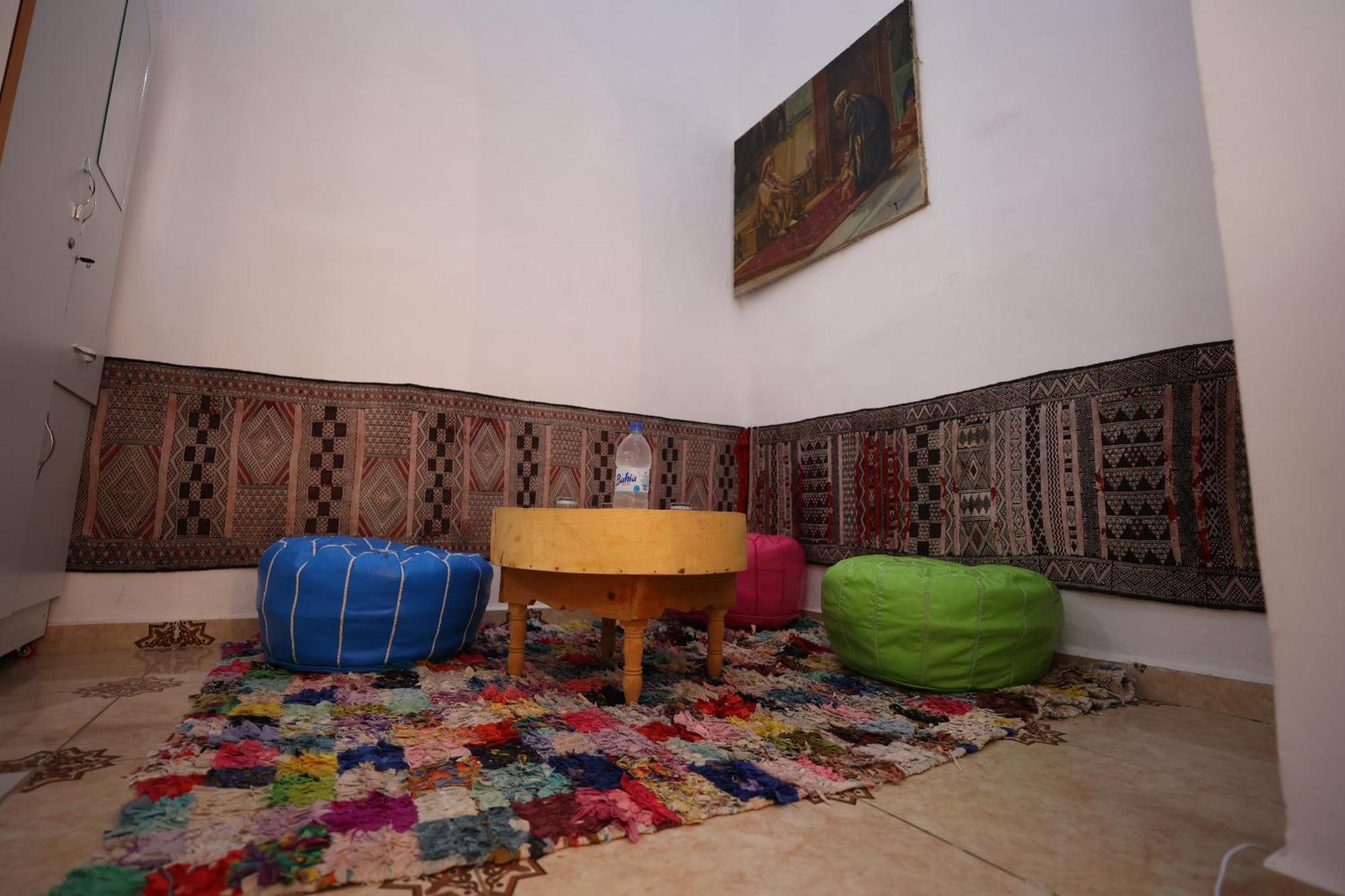 Riad O Ly Marraquexe Exterior foto