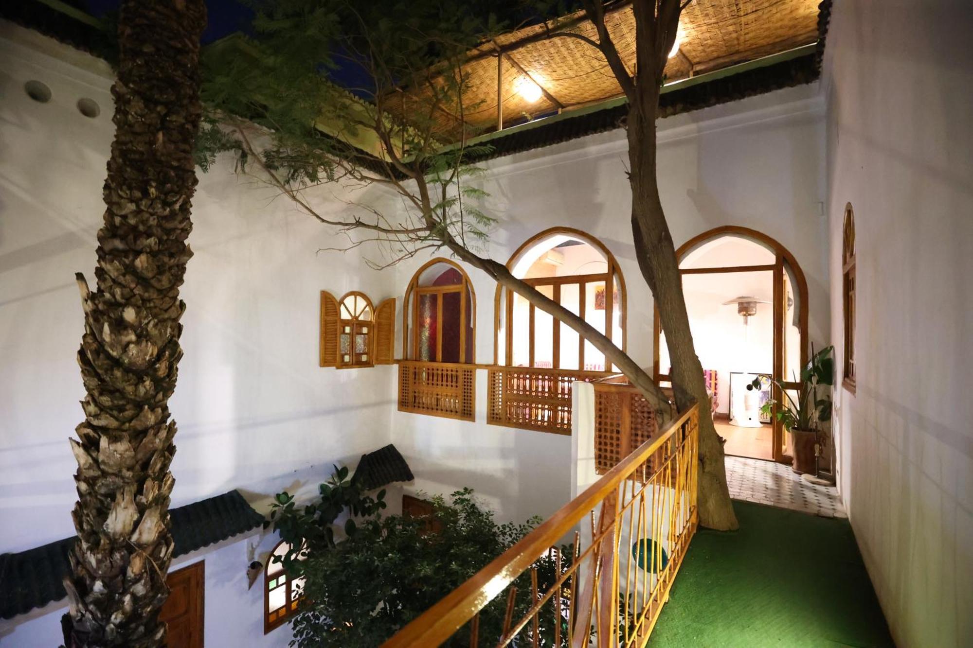 Riad O Ly Marraquexe Exterior foto