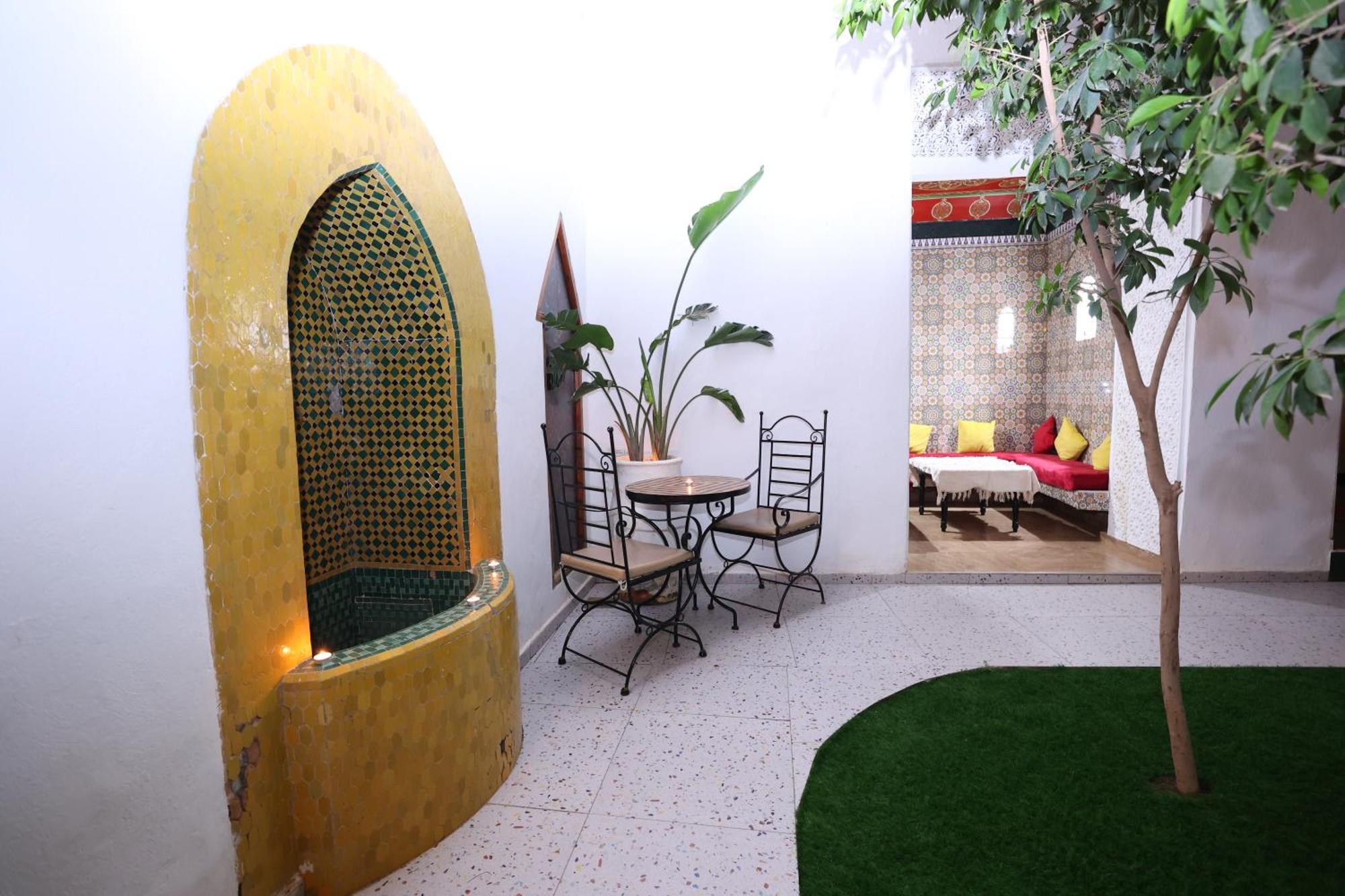 Riad O Ly Marraquexe Exterior foto