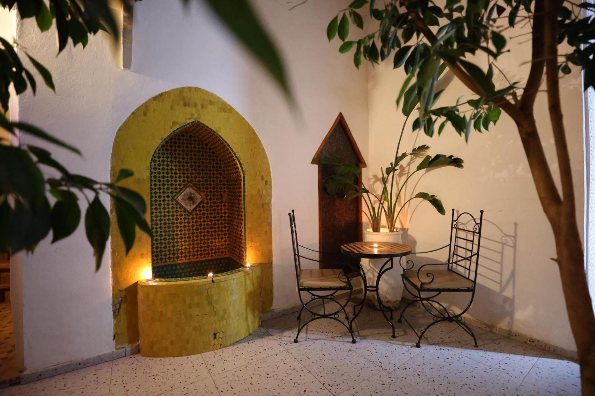 Riad O Ly Marraquexe Exterior foto