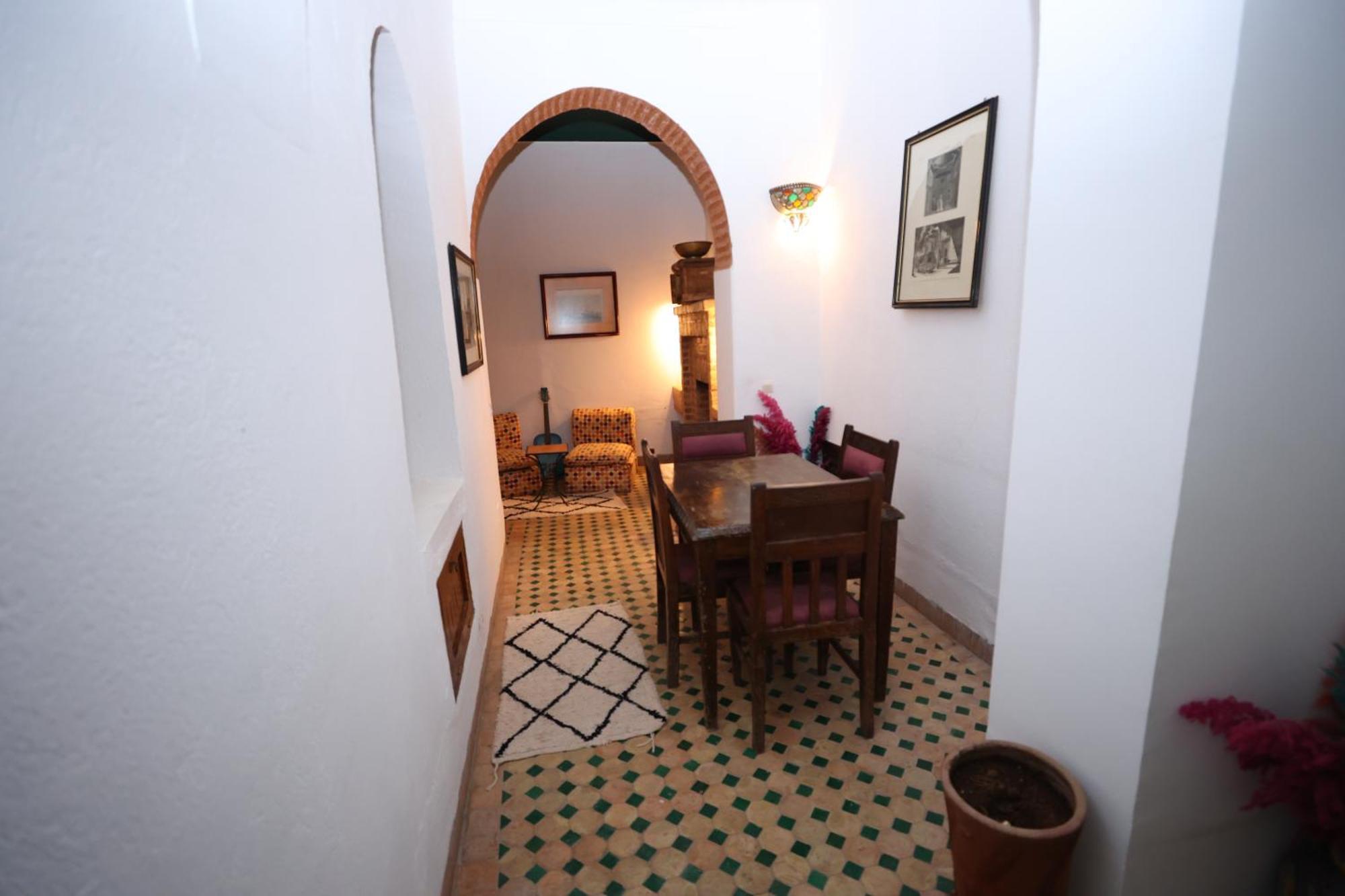 Riad O Ly Marraquexe Exterior foto
