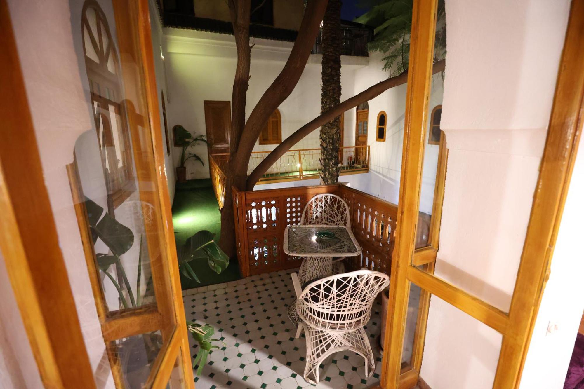 Riad O Ly Marraquexe Exterior foto