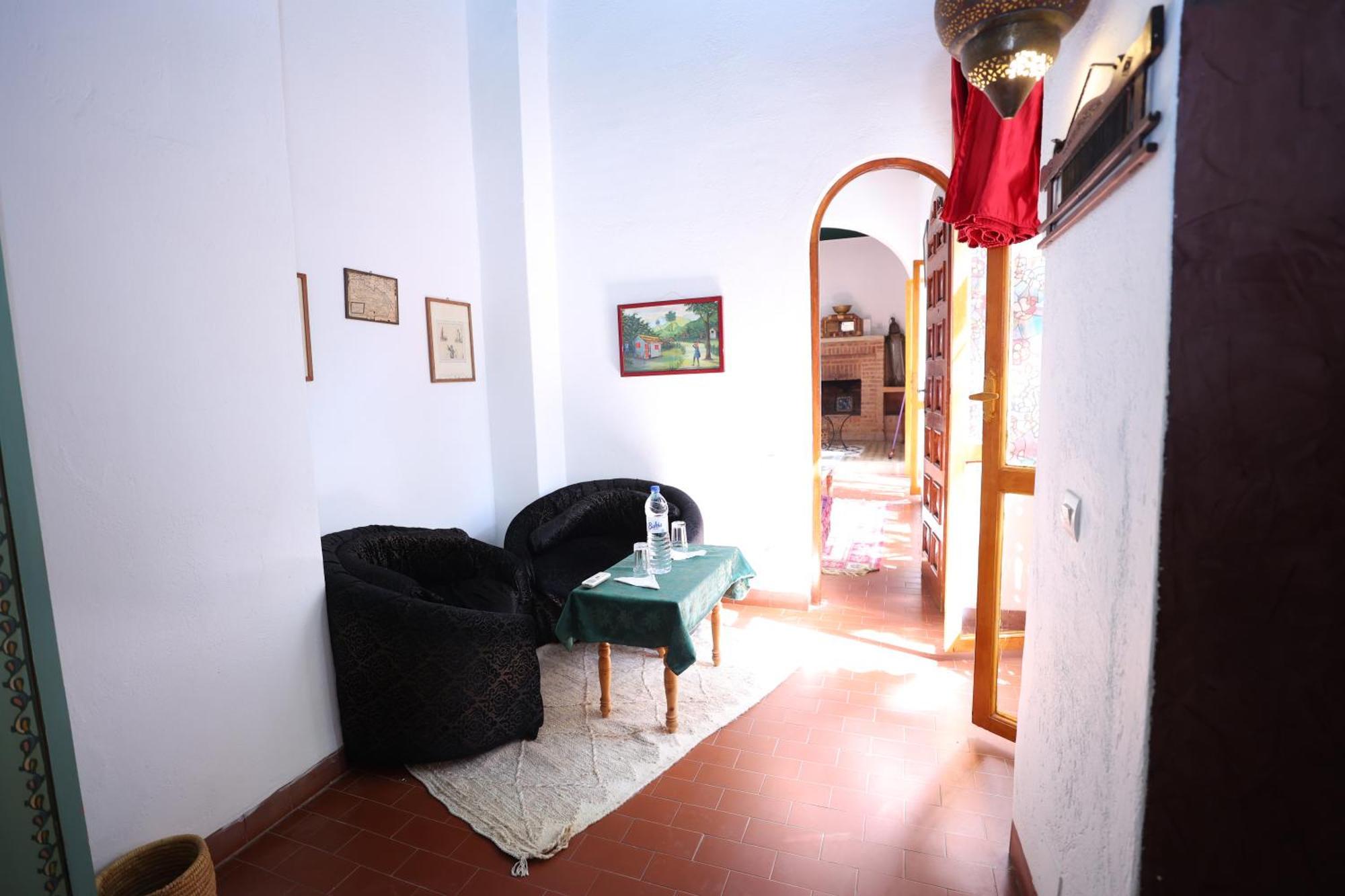 Riad O Ly Marraquexe Exterior foto