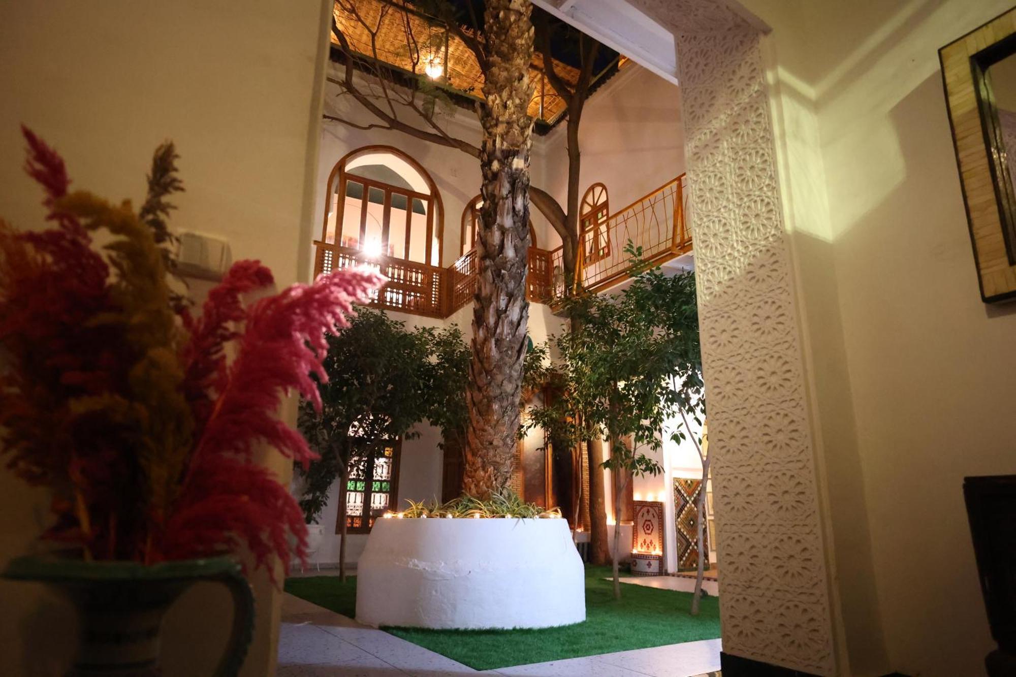 Riad O Ly Marraquexe Exterior foto