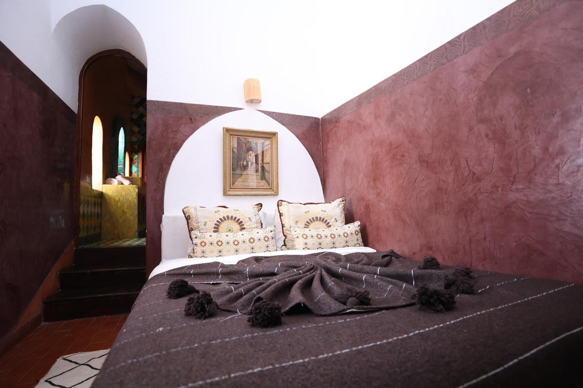Riad O Ly Marraquexe Exterior foto