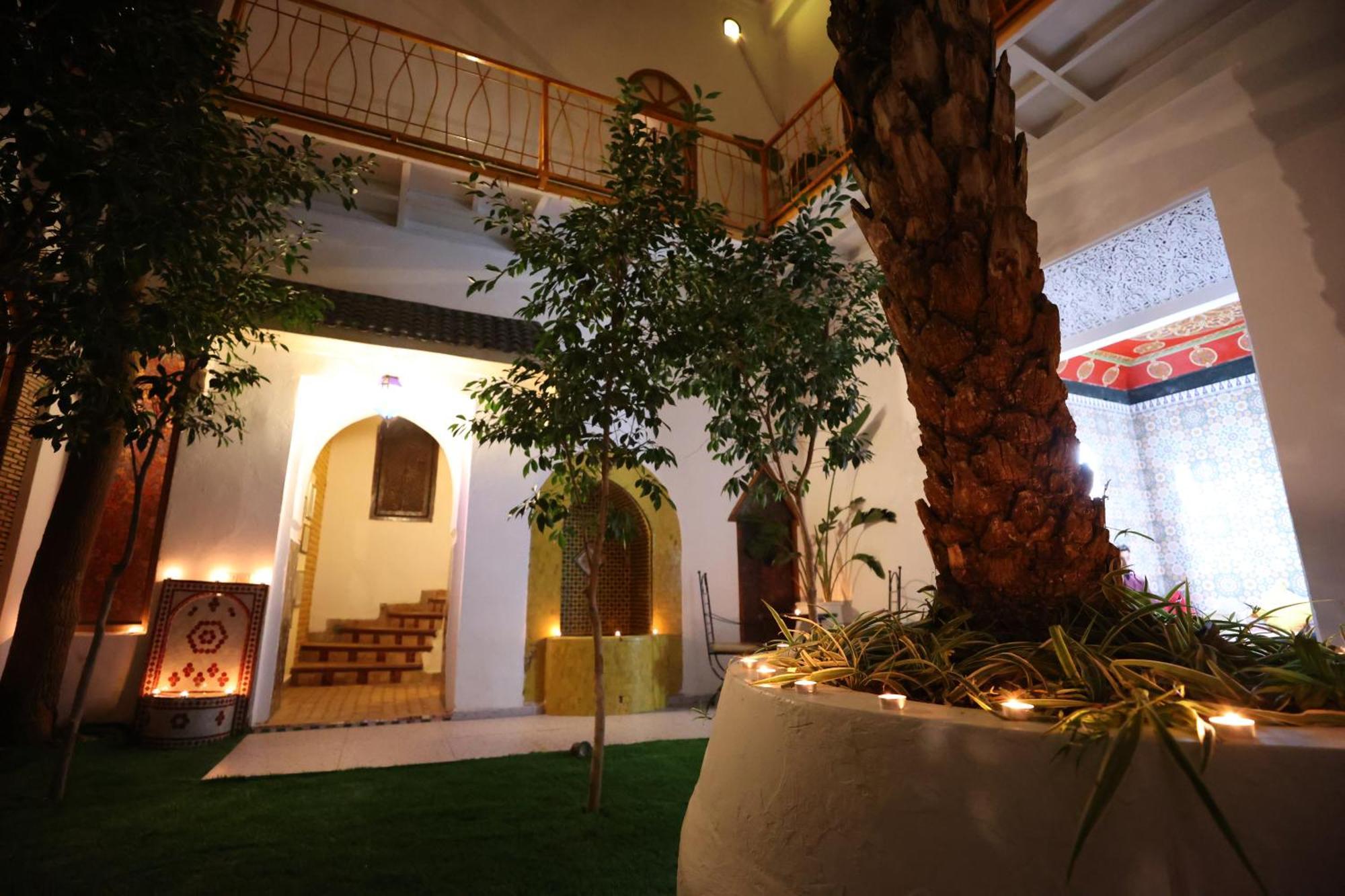 Riad O Ly Marraquexe Exterior foto