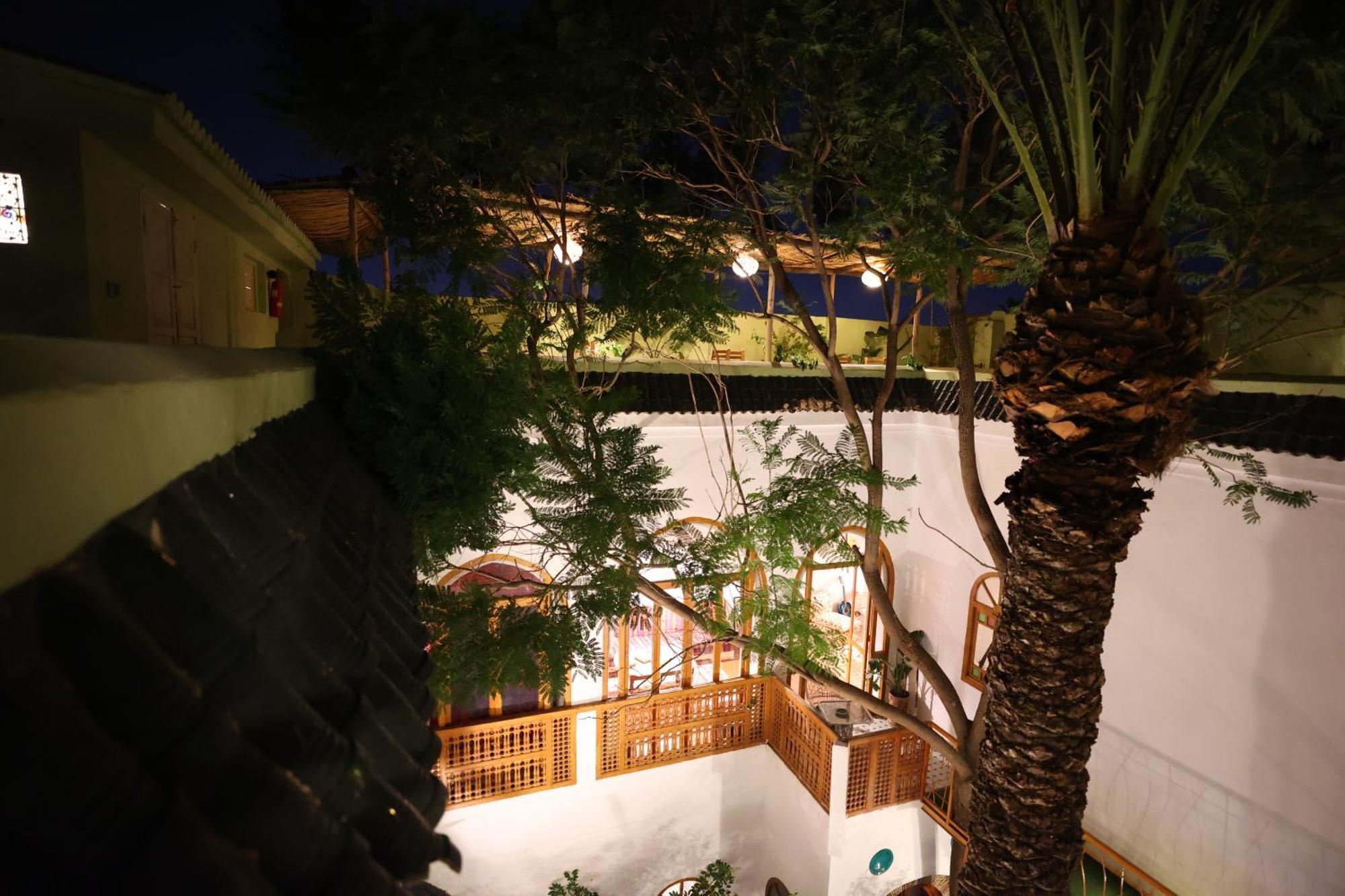 Riad O Ly Marraquexe Exterior foto