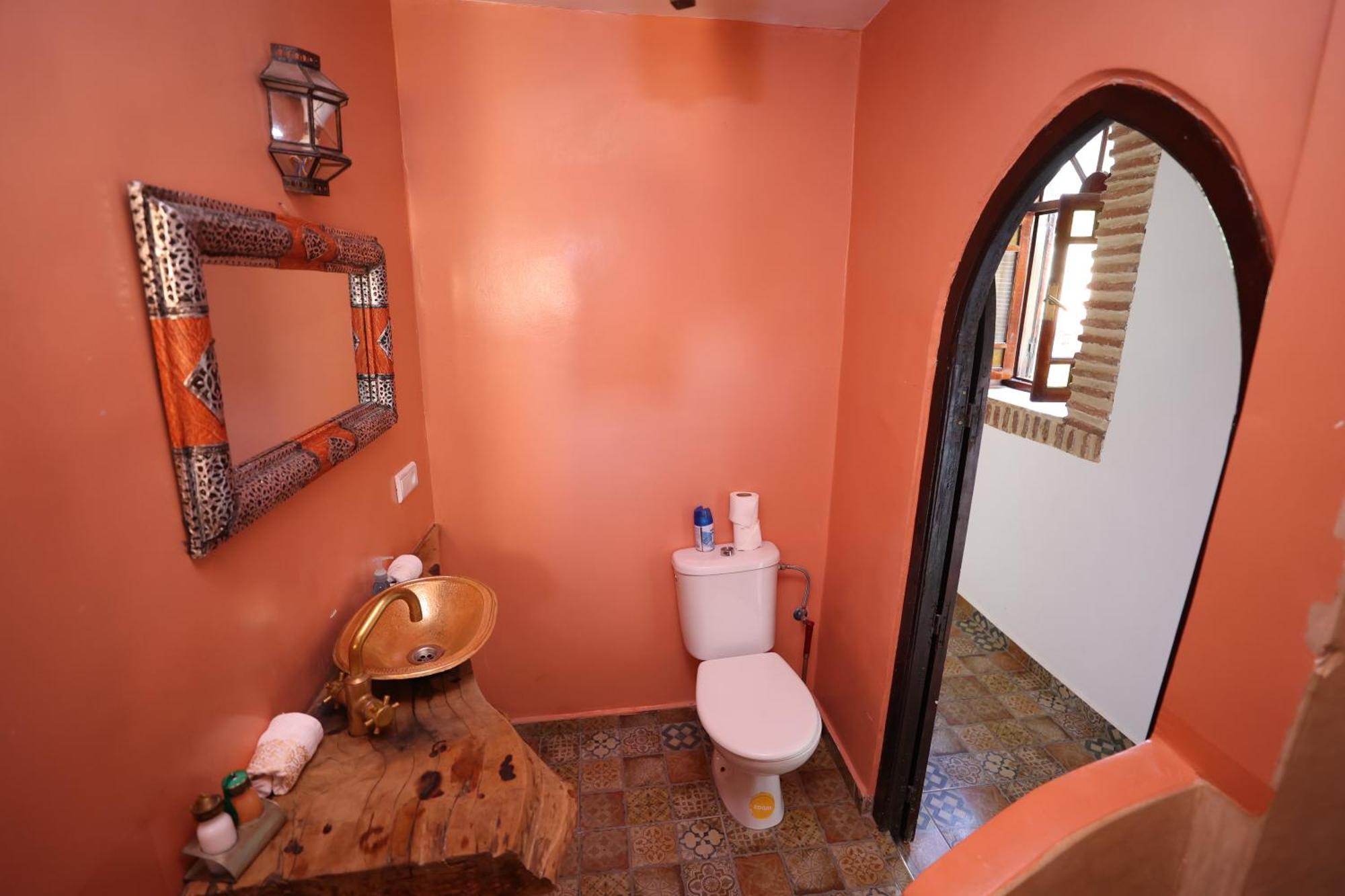 Riad O Ly Marraquexe Exterior foto