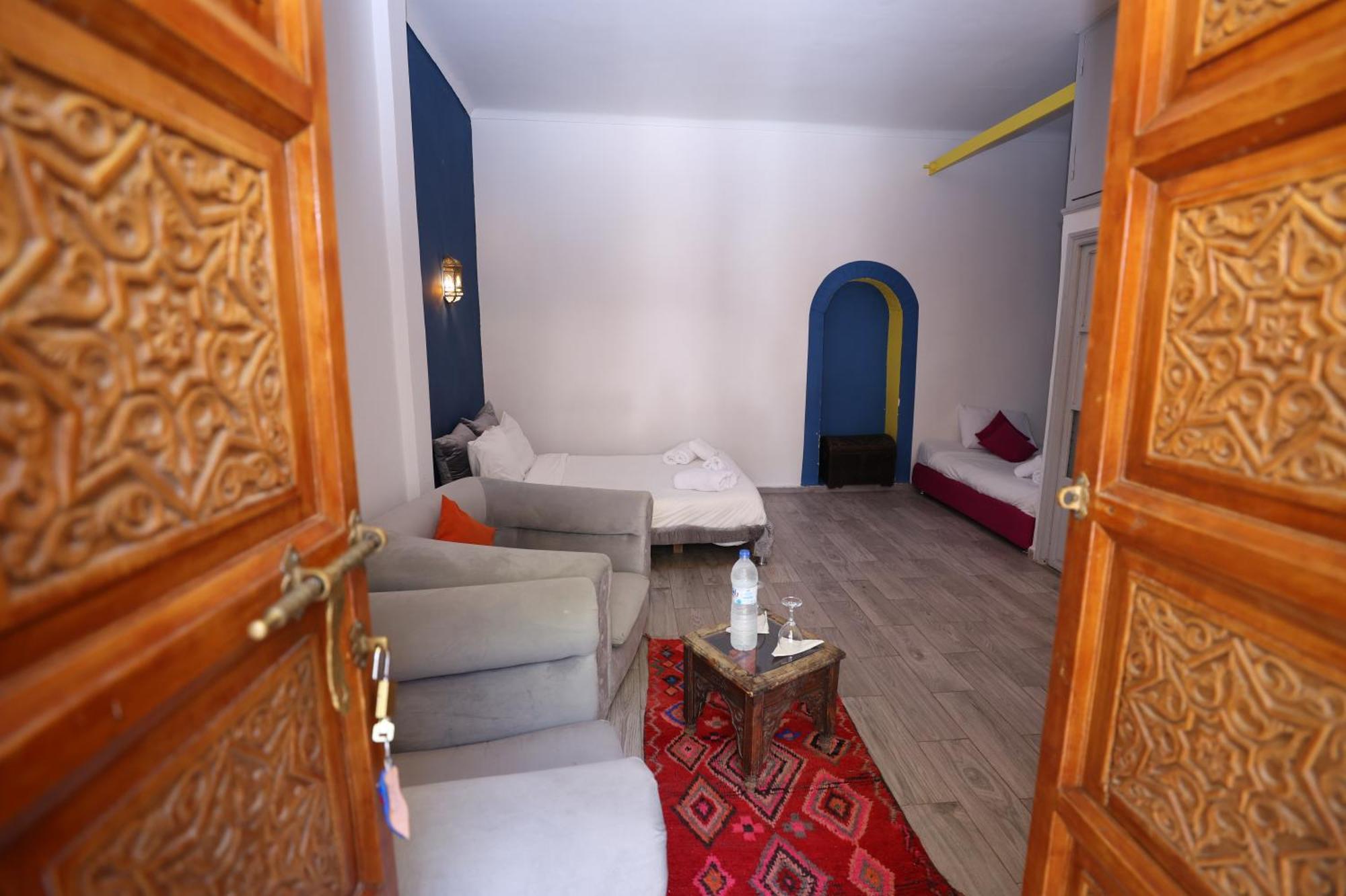 Riad O Ly Marraquexe Exterior foto