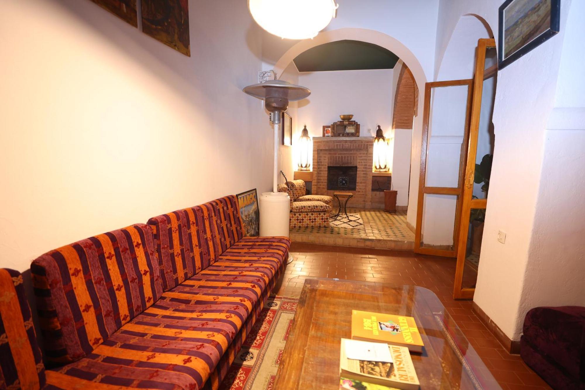 Riad O Ly Marraquexe Exterior foto