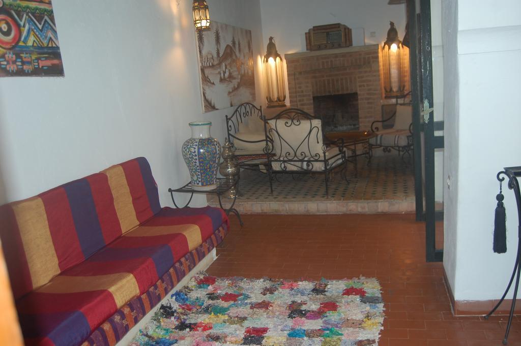 Riad O Ly Marraquexe Exterior foto