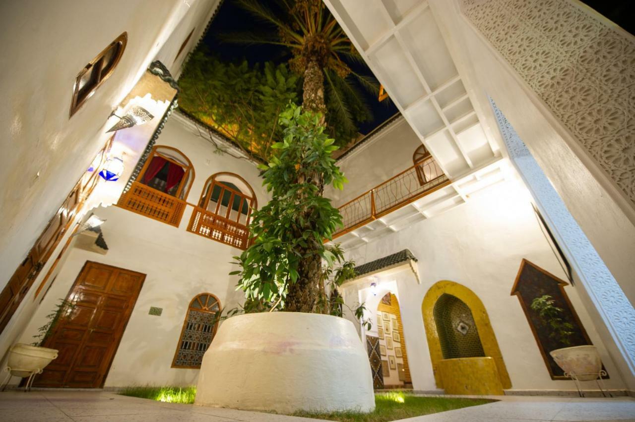 Riad O Ly Marraquexe Exterior foto