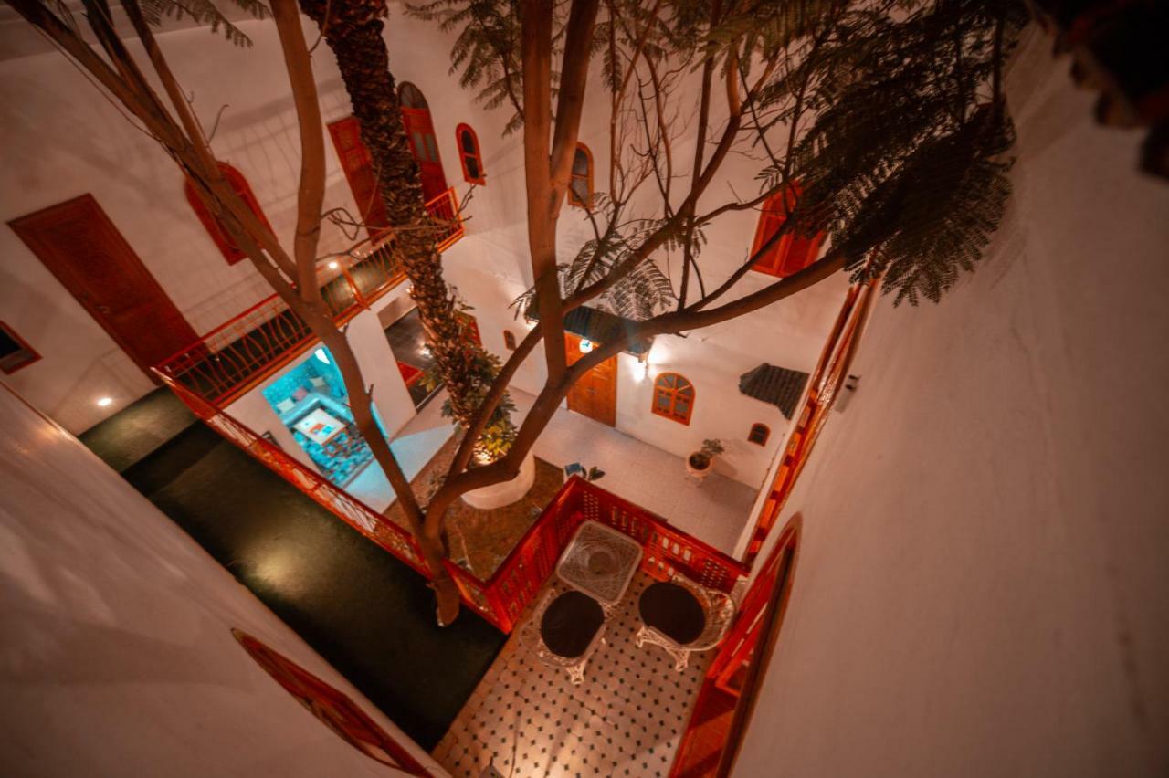 Riad O Ly Marraquexe Exterior foto